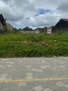 Terreno / Lote / Condomínio à venda, 339m² no Centro, Penha