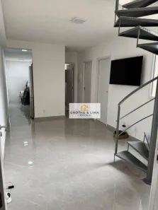 Cobertura com 2 Quartos à venda, 80m² no Jardim Paraíso, Jacareí