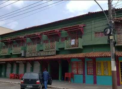 Loja / Salão / Ponto Comercial para alugar, 78m² no Village São Roque, Miguel Pereira