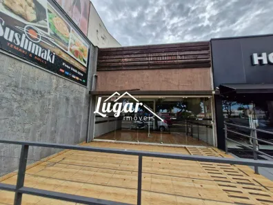 Loja / Salão / Ponto Comercial para alugar, 100m² no Jardim Tangará, Marília