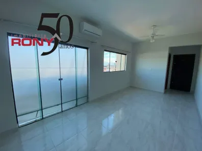 Apartamento com 2 Quartos para alugar, 126m² no Centro, Guaratinguetá