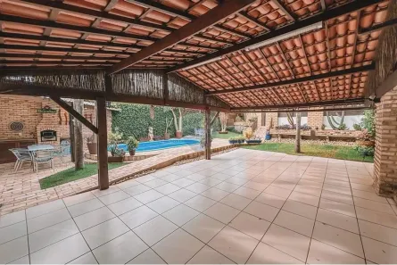 Casa com 3 Quartos à venda, 345m² no Capim Macio, Natal