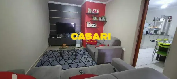 Casa com 3 Quartos à venda, 100m² no Residencial Di Napoli II, Cerquilho