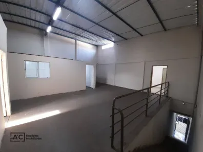 Conjunto Comercial / Sala para alugar, 147m² no Parque Ortolândia, Hortolândia