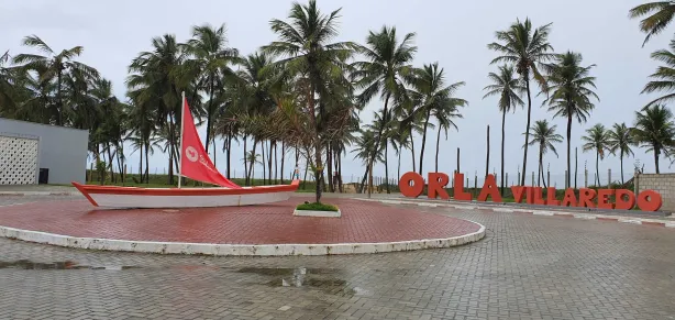 Terreno / Lote / Condomínio à venda, 245m² no Zona de Expansão (Olhos D'Agua), Barra dos Coqueiros