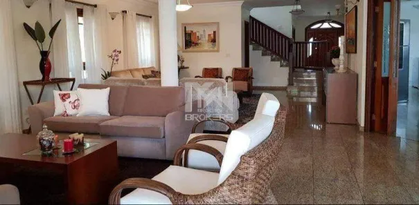 Casa de Condomínio com 4 Quartos para alugar, 530m² no Vista Alegre, Vinhedo