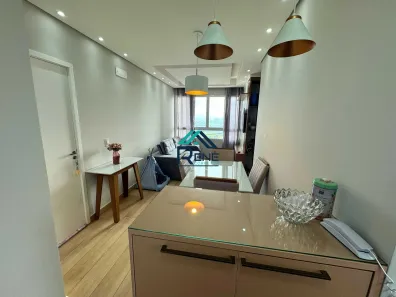 Apartamento com 2 Quartos à venda, 53m² no Loteamento Adventista Campineiro, Hortolândia