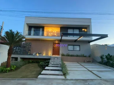 Casa de Condomínio com 5 Quartos à venda, 239m² no Nova São Pedro, São Pedro da Aldeia