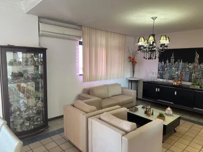 Apartamento com 3 Quartos à venda, 167m² no Noivos, Teresina