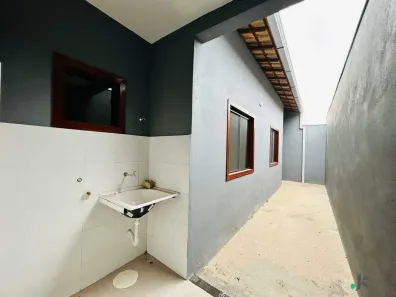 Casa com 2 Quartos para alugar, 69m² no Indústrias II, Sete Lagoas
