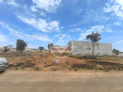 Terreno / Lote / Condomínio à venda, 300m² no portal das aguas, Hidrolândia