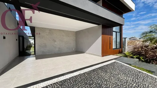 Casa de Condomínio com 3 Quartos à venda, 181m² no Residencial Pecan, Itupeva