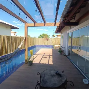 Casa de Condomínio com 3 Quartos à venda, 150m² no Rasa, Armação dos Búzios