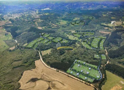 Terreno / Lote / Condomínio à venda, 707m² no Ferraria, Campo Largo