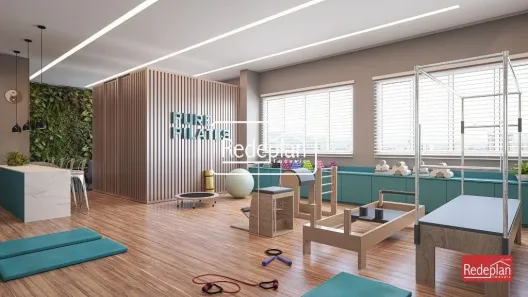Conjunto Comercial / Sala para alugar, 20m² no Aterrado, Volta Redonda