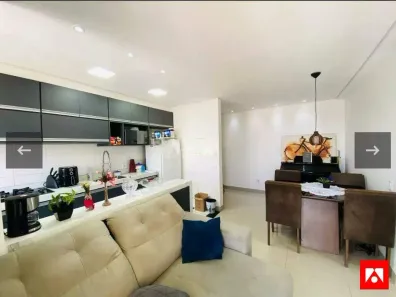 Apartamento com 2 Quartos à venda, 55m² no Jardim Firenze, Santa Bárbara D'Oeste