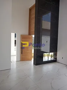 Casa de Condomínio com 4 Quartos à venda, 196m² no Residencial Park I, Vespasiano