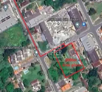 Terreno / Lote / Condomínio à venda, 2000m² no Marambaia, São Gonçalo