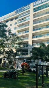 Apartamento com 3 Quartos à venda, 113m² no Parque Hotel, Araruama