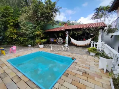 Casa com 4 Quartos à venda, 90m² no Centro, Petrópolis