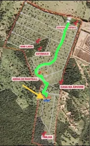 Terreno / Lote / Condomínio à venda, 3929m² no , Bela Vista de Goiás
