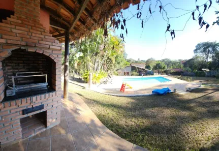 Fazenda / Sítio / Chácara com 7 Quartos à venda, 5300m² no Bonanza, Santa Luzia