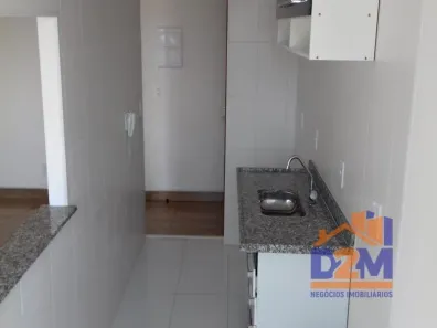 Apartamento com 2 Quartos para alugar, 50m² no Jaguaribe, Osasco