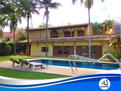 Fazenda / Sítio / Chácara com 3 Quartos à venda, 6000m² no , Mairinque