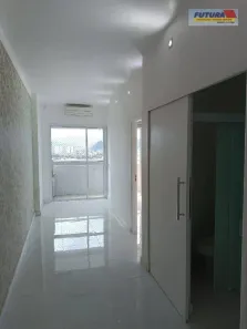 Conjunto Comercial / Sala para alugar, 47m² no Centro, São Vicente