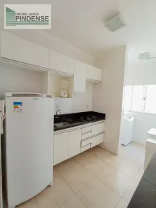 Apartamento com 2 Quartos para alugar, 57m² no Ipiranga, Pindamonhangaba