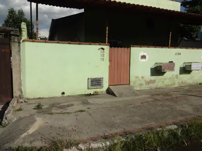 Casa de Vila com 1 Quarto para alugar, 30m² no Boa Vista, São Gonçalo