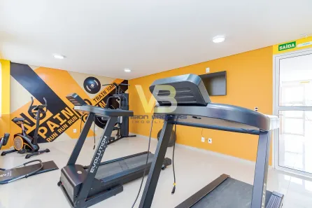 Apartamento com 2 Quartos à venda, 40m² no Bonfim, Almirante Tamandaré