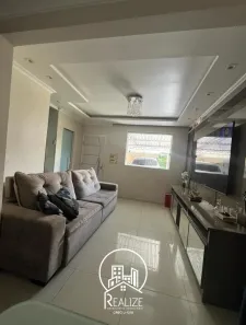 Sobrado com 3 Quartos à venda, 112m² no Novo Horizonte, Marituba