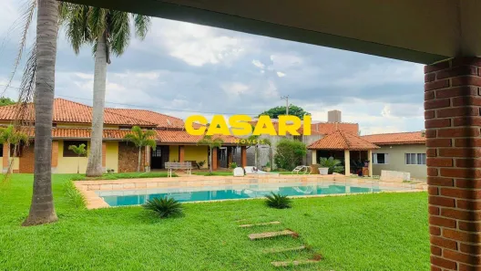 Fazenda / Sítio / Chácara com 4 Quartos à venda, 350m² no Fazenda Castelo, Boituva