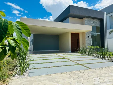 Casa de Condomínio com 3 Quartos à venda, 156m² no , Barra dos Coqueiros