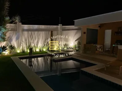 Casa de Condomínio com 5 Quartos à venda, 514m² no Vila de Abrantes (Abrantes), Camaçari