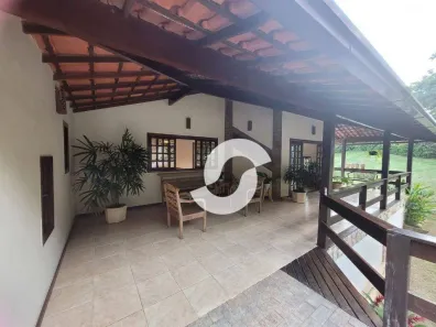 Casa de Condomínio com 5 Quartos à venda, 205m² no Serra Grande, Niterói