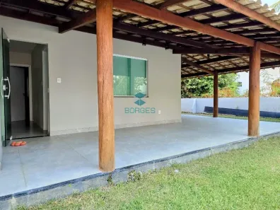 Casa de Condomínio com 4 Quartos à venda, 300m² no Itacimirim (Monte Gordo), Camaçari