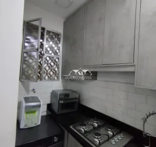 Apartamento com 1 Quarto à venda, 30m² no Bingen, Petrópolis
