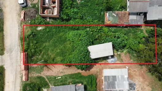 Terreno / Lote / Condomínio à venda, 507m² no Parque São Jorge, Almirante Tamandaré