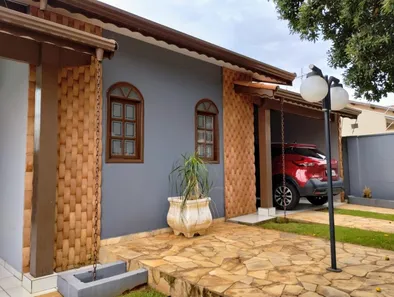 Casa com 3 Quartos à venda, 125m² no Nova Jaguariúna, Jaguariúna