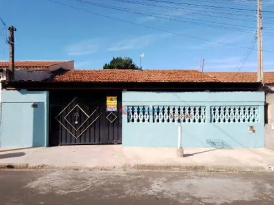 Casa com 3 Quartos para venda ou aluguel, 220m² no Parque das Nações (Nova Veneza), Sumaré