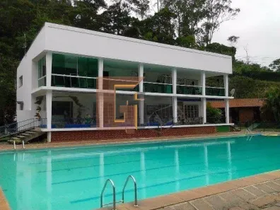 Terreno / Lote / Condomínio à venda, 700m² no Corrêas, Petrópolis