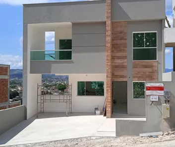 Casa de Condomínio com 3 Quartos à venda, 162m² no da Luz, Nova Iguaçu