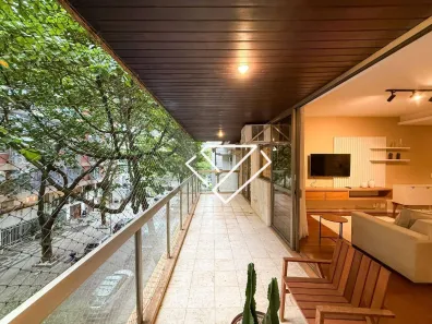 Apartamento com 3 Quartos para alugar, 148m² no Ipanema, Rio de Janeiro