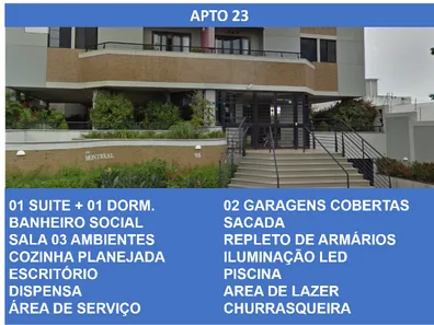 Apartamento com 2 Quartos à venda, 110m² no Palmital, Marília