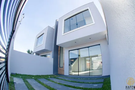 Sobrado com 2 Quartos à venda, 67m² no Armação, Penha