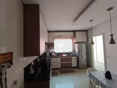 Casa com 2 Quartos à venda, 95m² no Jardim Maria Antonia (Nova Veneza), Sumaré