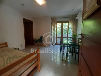 Apartamento com 2 Quartos à venda, 53m² no Laranjeiras, Rio de Janeiro