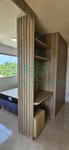 Flat com 1 Quarto para alugar, 25m² no Casa Caiada, Olinda